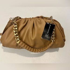 INC Cloud KJ Clutch Purse NWT